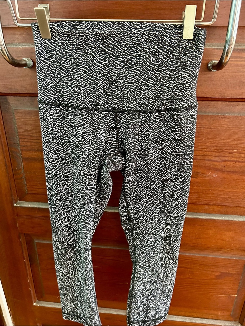 Lululemon Wunder Under High-Rise Crop 21* 🔥🔥New WithOUT Tags Size 4 - Picture 7 of 10